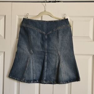 Marc Jacob Denim Skirt